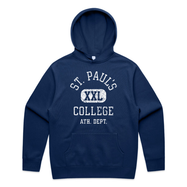 ST PAULS ATH. DEPT. HOODIE - AS Colour Mens Relax Hood Thumbnail