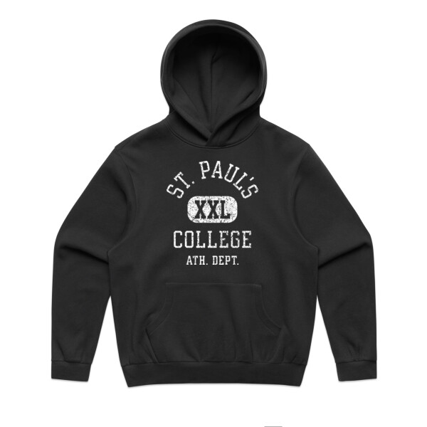 ST PAULS ATH. DEPT. HOODIE - AS Colour Mens Box Hood Thumbnail