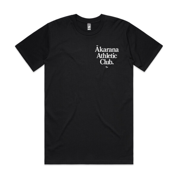 AKARANA ATHLETIC CLUB TEE - AS Colour Mens Classic Tee Thumbnail
