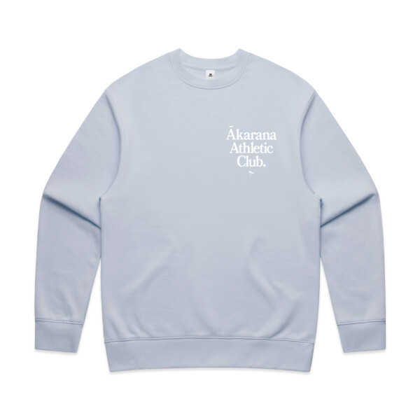 AKARANA ATHLETIC CLUB CREW - AS Colour Mens Relax Crew Thumbnail