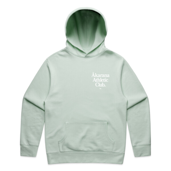 AKARANA ATHLETIC CLUB HOODIE - AS Colour Mens Relax Hood Thumbnail