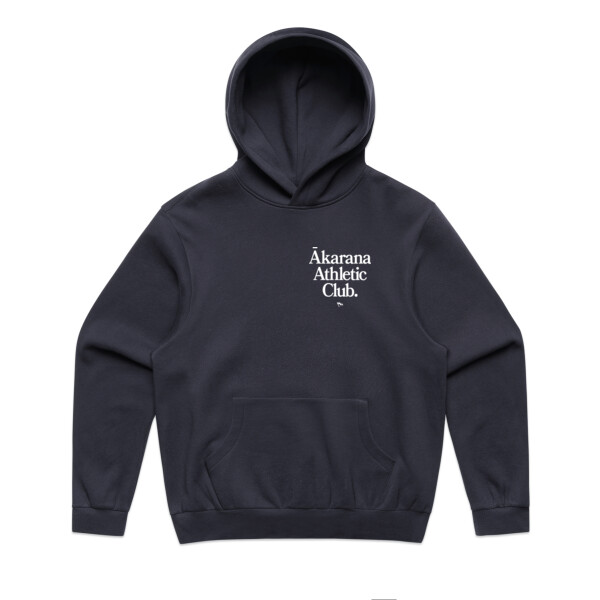 AKARANA ATHLETIC CLUB HOODIE - AS Colour Mens Box Hood Thumbnail