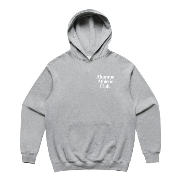 AKARANA ATHLETIC CLUB HOODIE - AS Colour Mens Made Hood Thumbnail