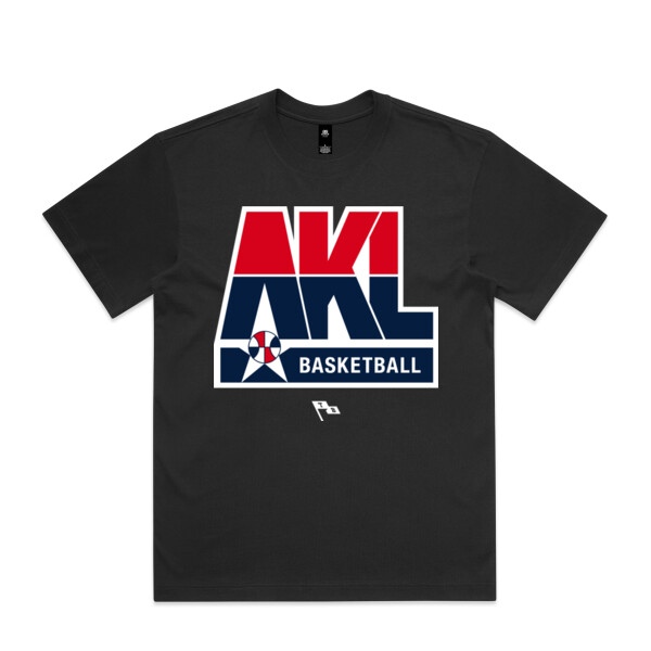 AKL BASKETBALL TEE - AS Colour Mens Box Tee Thumbnail