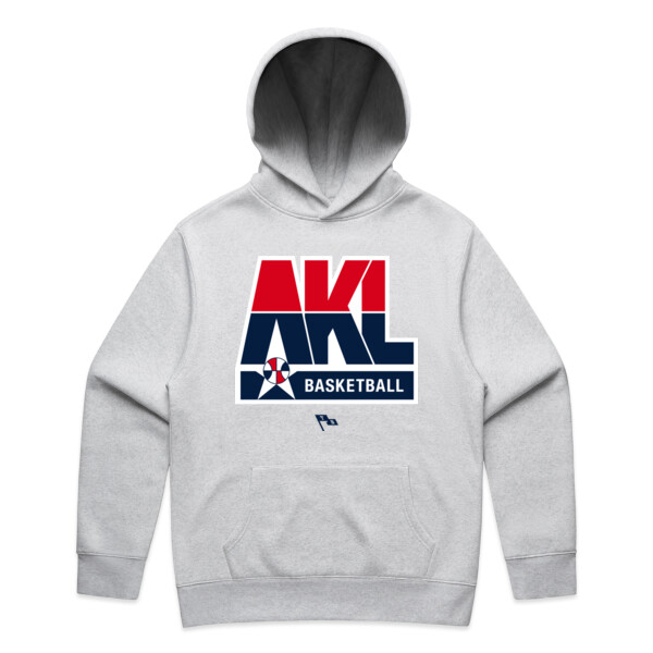 AKL BASKETBALL HOODIE - AS Colour Mens Relax Hood Thumbnail