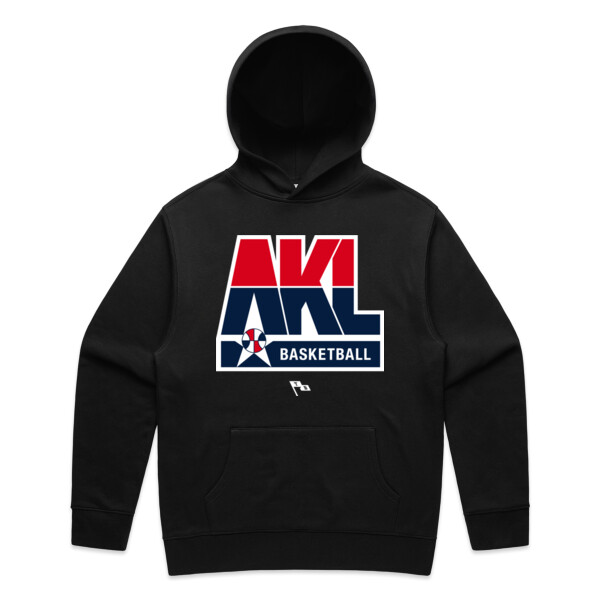 AKL BASKETBALL HOODIE - AS Colour Mens Relax Hood Thumbnail