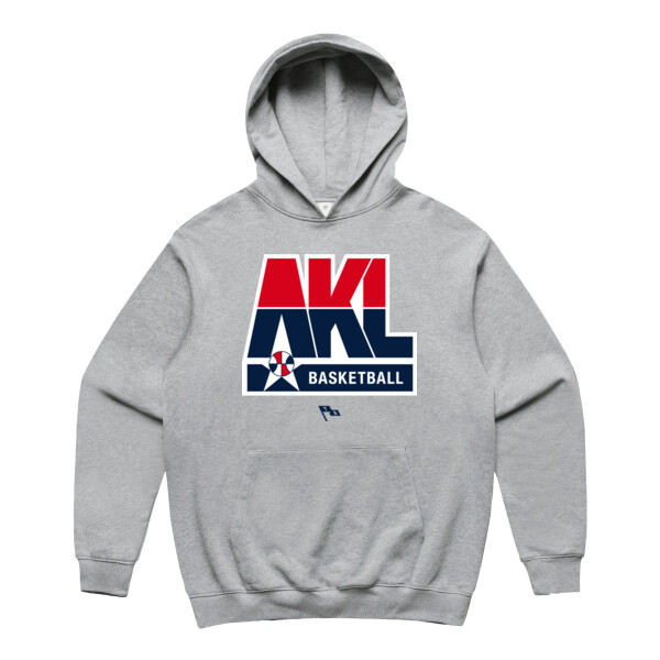 AKL BASKETBALL HOODIE - AS Colour Mens Made Hood Thumbnail