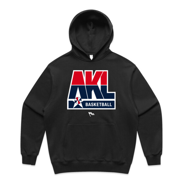 AKL BASKETBALL HOODIE - AS Colour Mens Made Hood Thumbnail