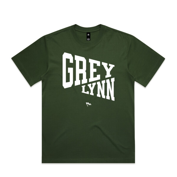 GREY LYNN PENNANT TEE - AS Colour Mens Box Tee Thumbnail