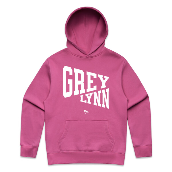 GREY LYNN PENNANT HOODIE - AS Colour Mens Relax Hood Thumbnail