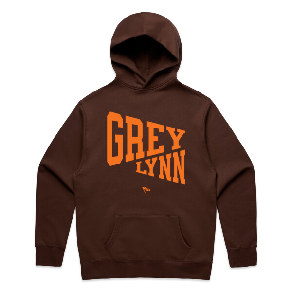 GREY LYNN PENNANT HOODIE - AS Colour Mens Relax Hood Thumbnail