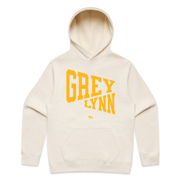 GREY LYNN PENNANT HOODIE - AS Colour Mens Relax Hood Thumbnail