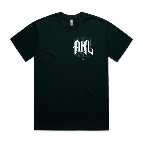 AKL CITY TEE (OVERSIZED BOXY FIT) - AS Colour Mens Heavy Tee Thumbnail