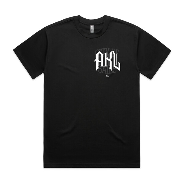AKL CITY TEE (OVERSIZED BOXY FIT) - AS Colour Mens Heavy Tee Thumbnail