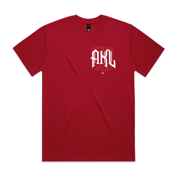 AKL CITY TEE (OVERSIZED BOXY FIT) - AS Colour Mens Heavy Tee Thumbnail