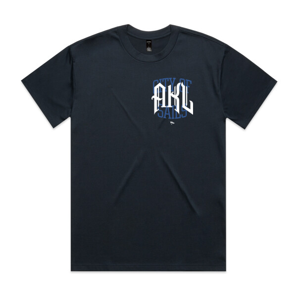 AKL CITY TEE (OVERSIZED BOXY FIT) - AS Colour Mens Heavy Tee Thumbnail