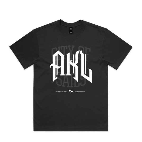 AKL CITY TEE - AS Colour Mens Box Tee Thumbnail