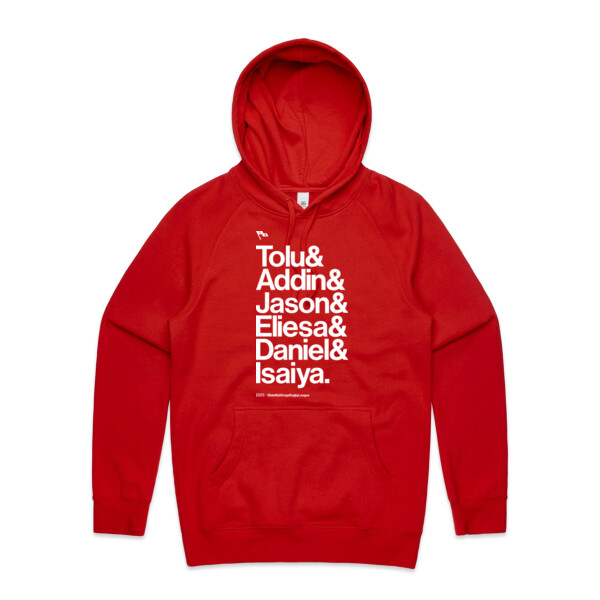MATE MA'A TONGA PLAYER HOODIE - AS Colour Mens Supply Hood Thumbnail