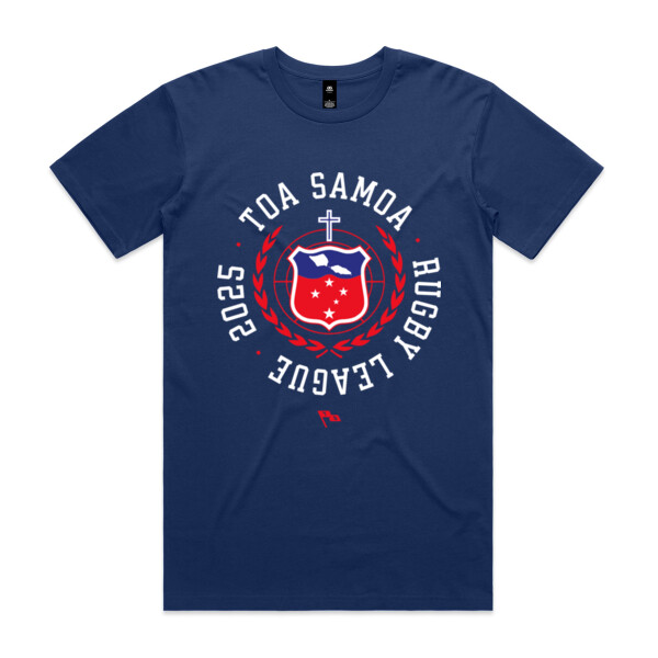 TOA SAMOA TEE - AS Colour Mens Staple T shirt Thumbnail