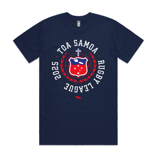 TOA SAMOA TEE - AS Colour Mens Classic Tee Thumbnail