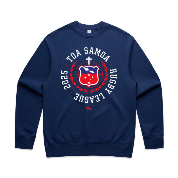 TOA SAMOA CREW - AS Colour Mens Relax Crew Thumbnail