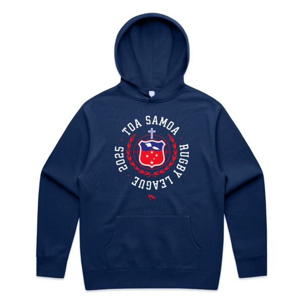 TOA SAMOA HOODIE - AS Colour Mens Relax Hood Thumbnail