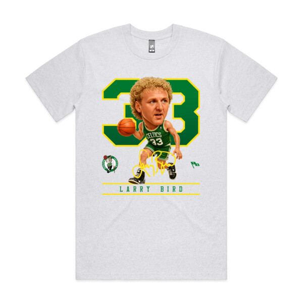 BIRD CARICATURE TEE - AS Colour Mens Classic Tee Thumbnail