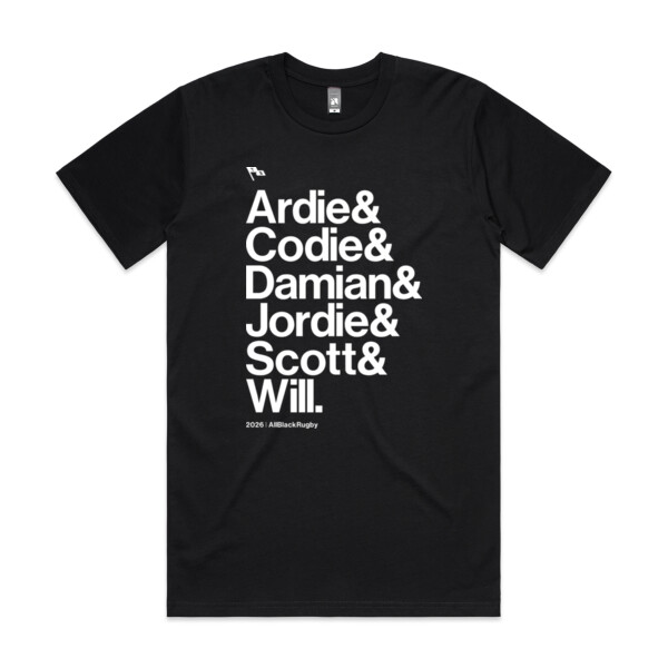 AB PLAYER TEE - AS Colour Mens Classic Tee Thumbnail