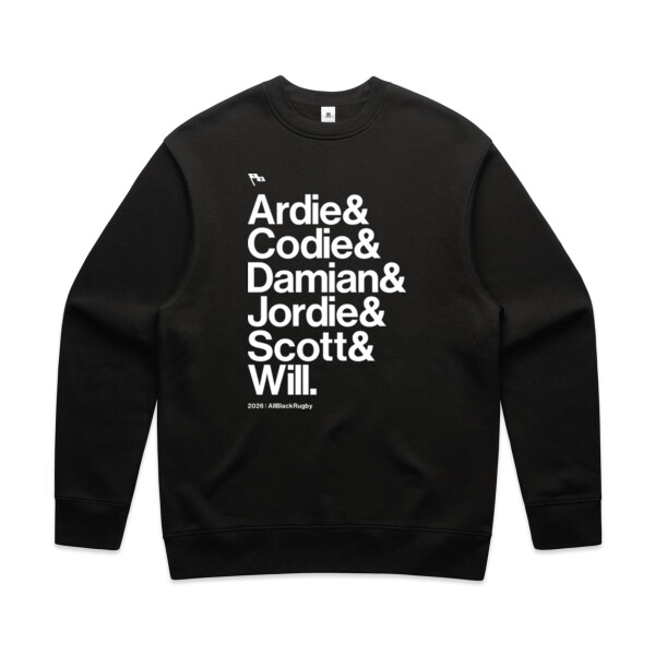 AB PLAYER CREW - AS Colour Mens Relax Crew Thumbnail