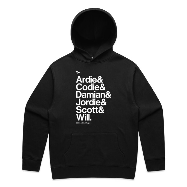 AB PLAYER HOODIE - AS Colour Mens Relax Hood Thumbnail