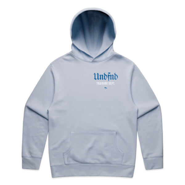 UNDFND DISCIPLINE HOODIE - AS Colour Mens Relax Hood Thumbnail