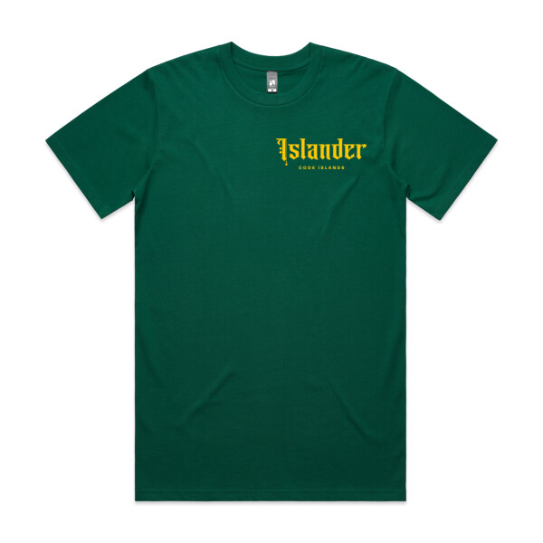 COOK ISLANDS ISLANDER TEE - AS Colour Mens Classic Tee Thumbnail
