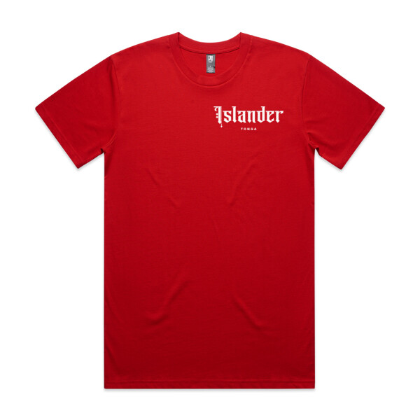 TONGA ISLANDER TEE - AS Colour Mens Classic Tee Thumbnail
