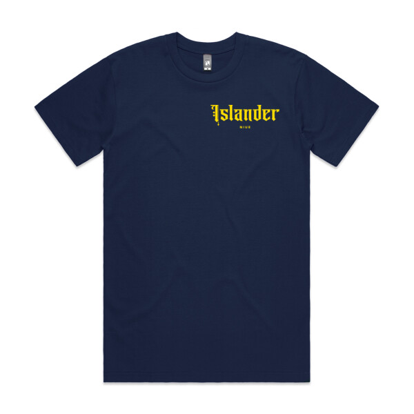 NIUE ISLANDER TEE - AS Colour Mens Classic Tee Thumbnail