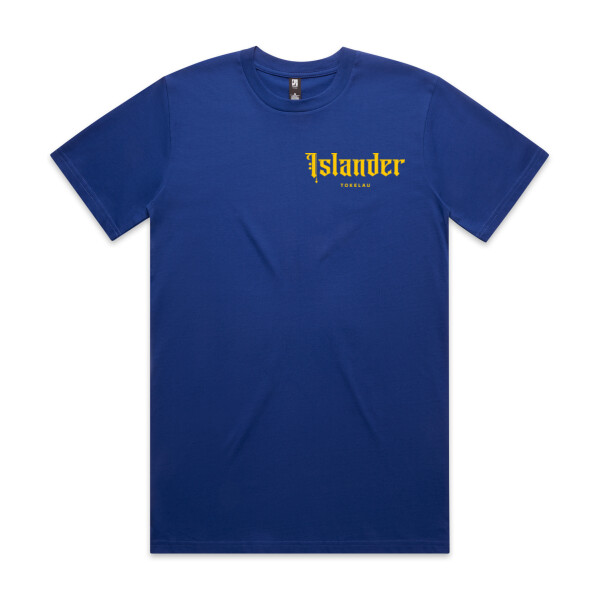 TOKELAU ISLANDER TEE - AS Colour Mens Classic Tee Thumbnail