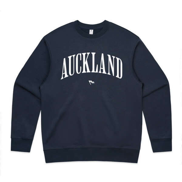 AKL PRIDE CREW (HEAVYWEIGHT) - AS Colour Mens Heavy Crew Thumbnail