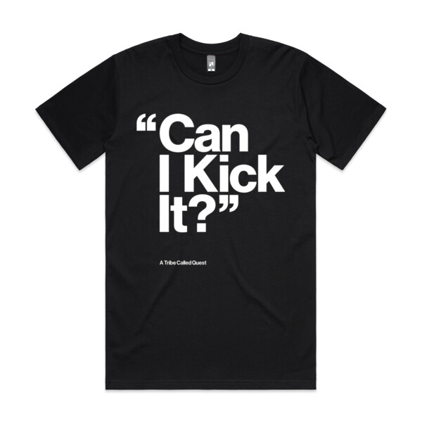 CAN I KICK IT TEE - AS Colour Mens Classic Tee Thumbnail
