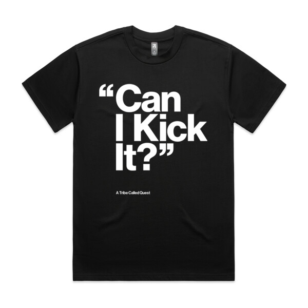 CAN I KICK IT TEE (OVERSIZED BOXY FIT) - AS Colour Mens Heavy Tee Thumbnail
