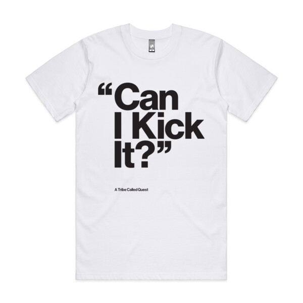 CAN I KICK IT TEE - AS Colour Mens Classic Tee Thumbnail