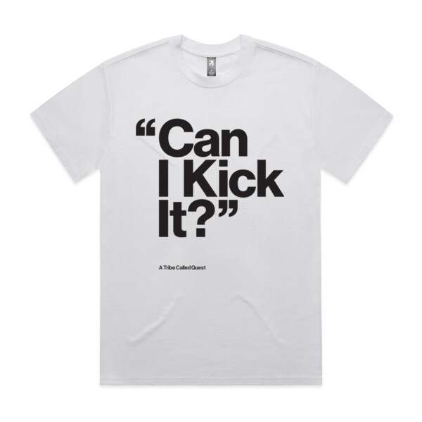CAN I KICK IT TEE (OVERSIZED BOXY FIT) - AS Colour Mens Heavy Tee Thumbnail