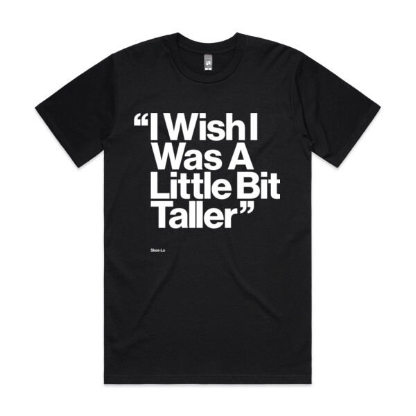 I WISH TEE - AS Colour Mens Classic Tee Thumbnail