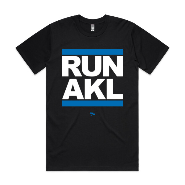 RUN AKL TEE - AS Colour Mens Classic Tee Thumbnail
