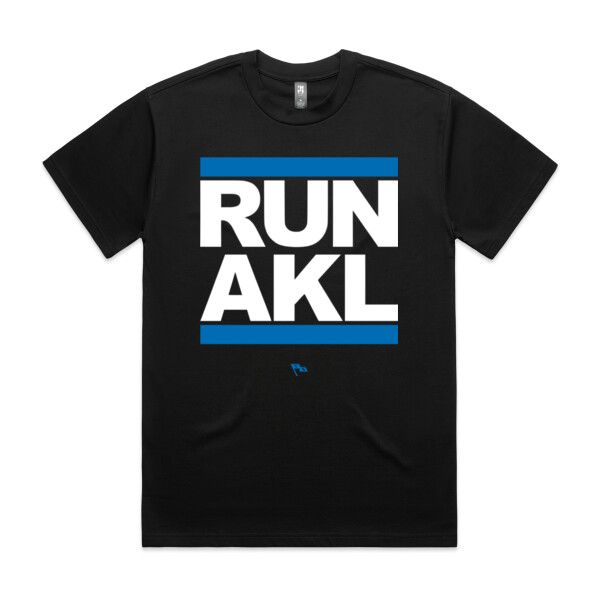 RUN AKL TEE (OVERSIZED BOXY FIT) - AS Colour Mens Heavy Tee Thumbnail