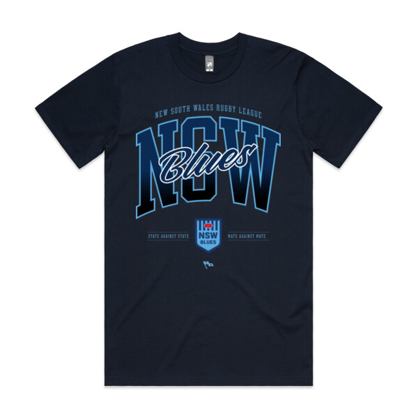 NSW ORIGIN TEE - AS Colour Mens Classic Tee Thumbnail