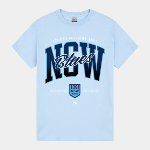 NSW ORIGIN TEE - Gildan Mens Heavy Cotton T-Shirt Thumbnail
