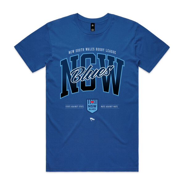 NSW ORIGIN TEE - AS Colour Mens Staple Tee Thumbnail