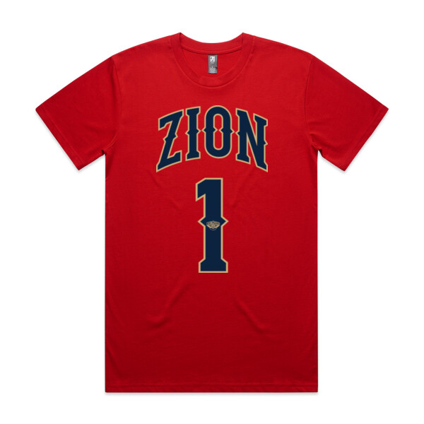 ZION TEE - AS Colour Mens Classic Tee Thumbnail