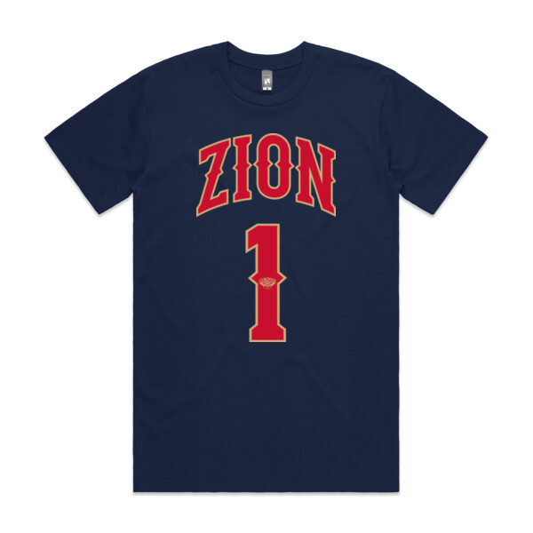 ZION TEE - AS Colour Mens Classic Tee Thumbnail