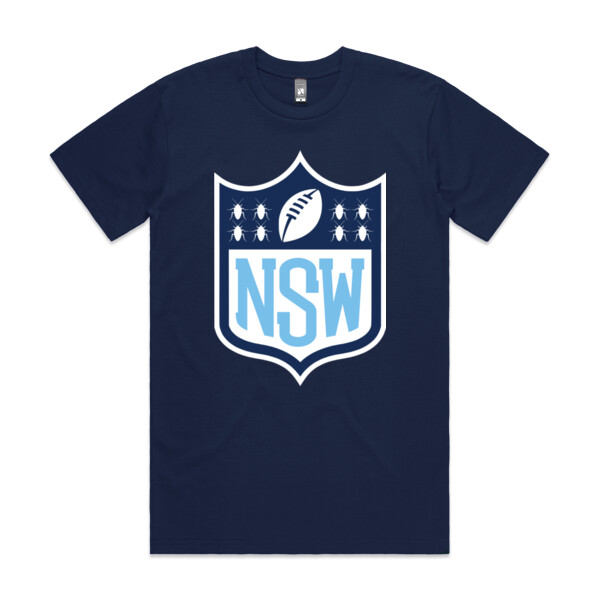 NSW ORIGIN COCKROACH TEE - AS Colour Mens Classic Tee Thumbnail