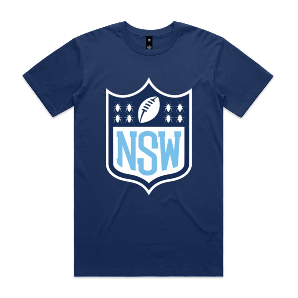NSW ORIGIN COCKROACH TEE - AS Colour Mens Staple Tee Thumbnail